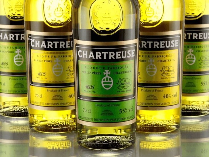 Visuel Chartreuse
