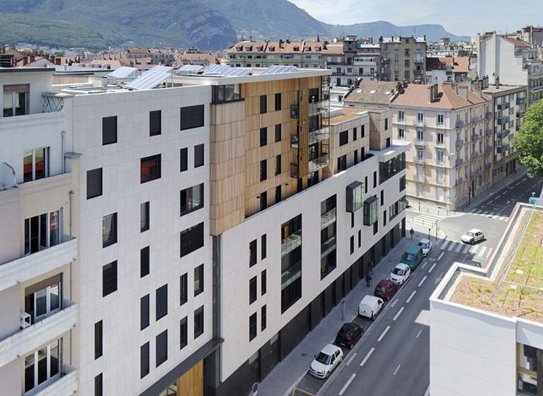 Espace entreprise Mobile