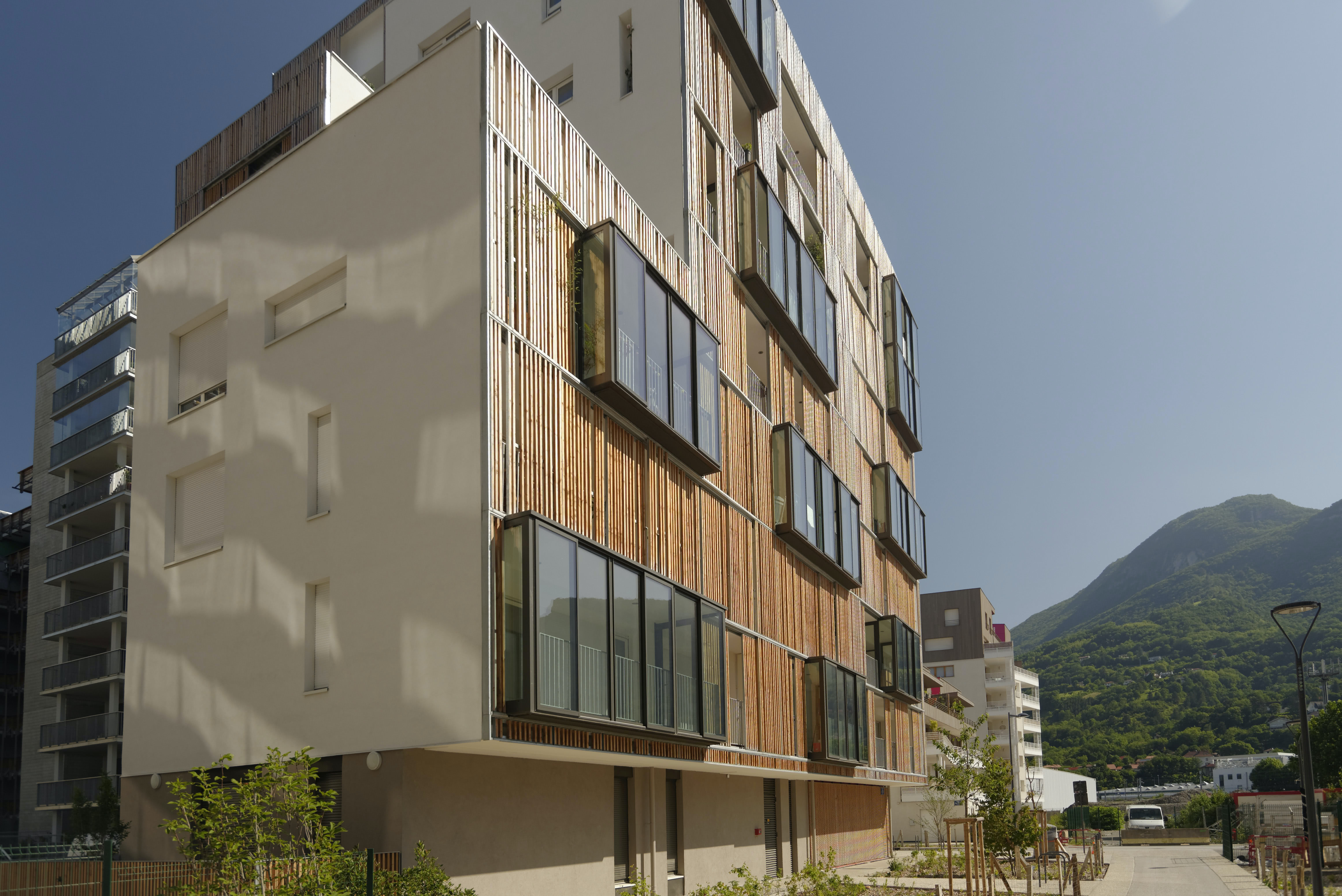 Résidence Alasia à Grenoble