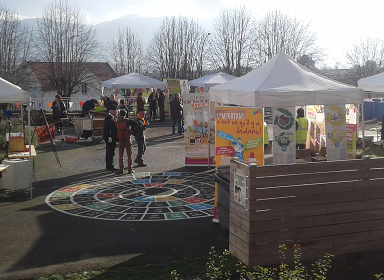 Innovation sociale mobile