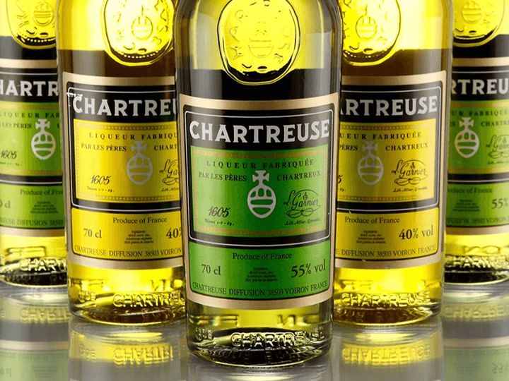 Chartreuse